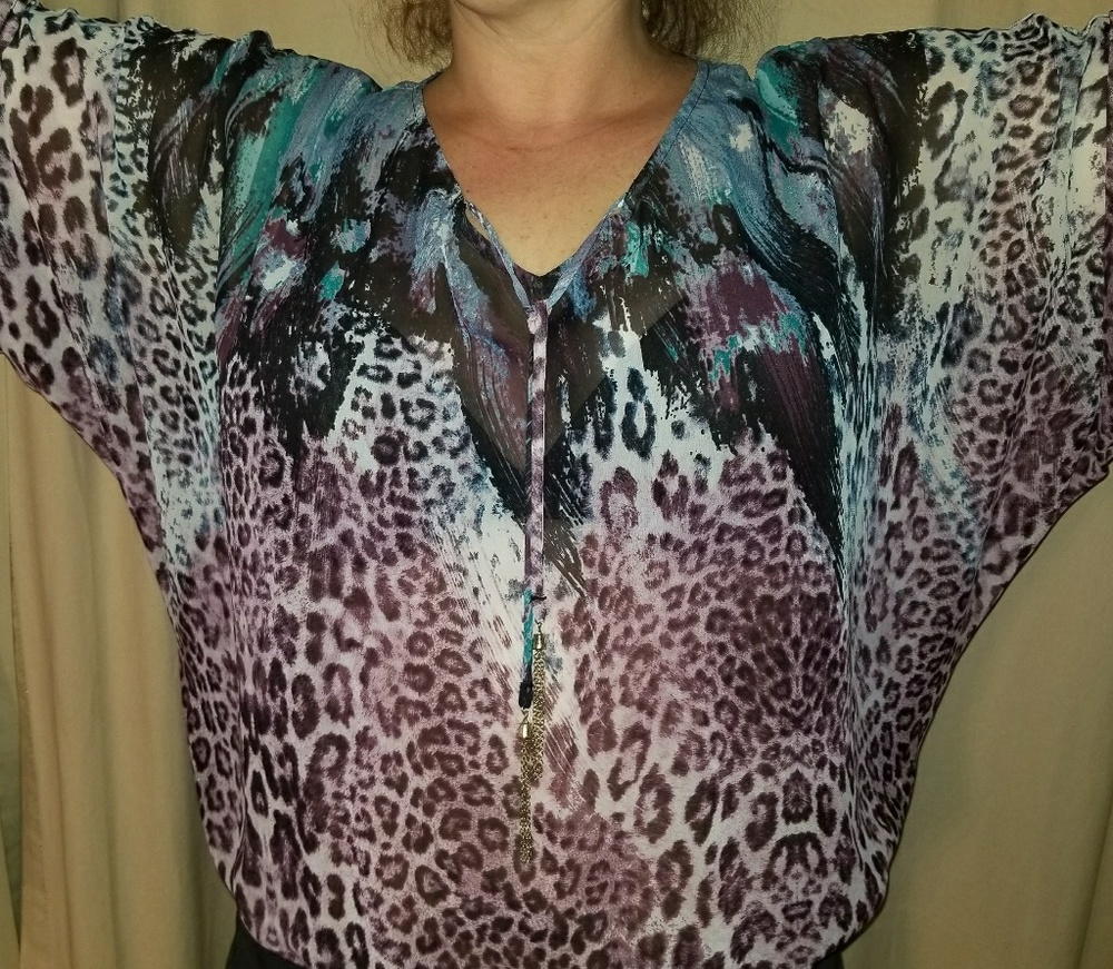 Jennifer Lopez Blouse